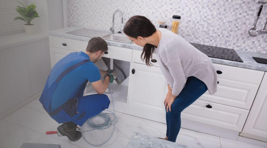 Professional sink repair in South Sioux City, NE
